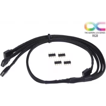 Alphacool 18539 RGB skirstytuvo kabelis kompiuterio aušinimo aksesuaras (18539)