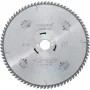 Metabo 628223000 pjūklo diskas 25,4 cm