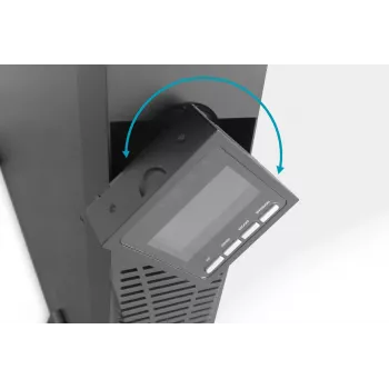 DIGITUS UPS 6000VA 6000W Online nepertraukiamo maitinimo šaltinis