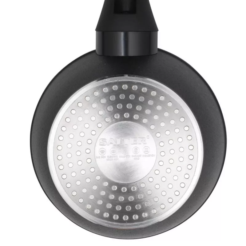 Puodas Salter BW09322AR Megastone Noir 16 cm