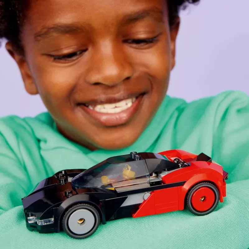 LEGO CITY 60486 Elektromobilis Supercar Konstruktorius