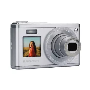 AgfaPhoto Realishot DC9200 kompaktiškas fotoaparatas 24 MP CMOS sidabrinis (DC23 SILVER)