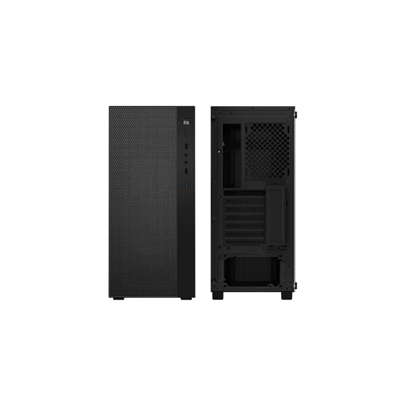 DeepCool Matrexx 55 Mesh ARGB 4F Midi Tower Juodas