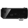 Nešiojamas garsiakalbis SVEN SRP-155, juodas (3W, Bluetooth, FM/AM/SW, USB, microSD, žibintuvėlis, baterija)