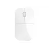 HP Z3700 White belaidė pelė, ambidekstrinė, optinė, RF belaidė, 1200 DPI, balta