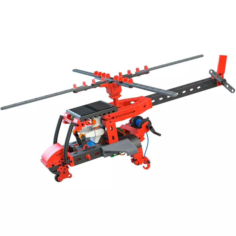 Konstruktorius Fischertechnik Solar Power 559882