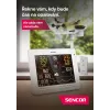 Oro stotis Sencor SWS 16600 WiFi 7 viename