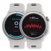 Stelio Activ Pro GPS išmanusis laikrodis STSWA102TN, 46 mm titano dėklas