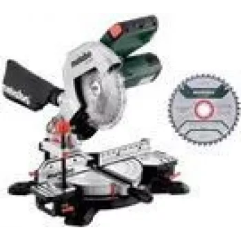 Metabo 610216900 kampinis pjūklas