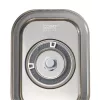 Vakuuminiai indai Caso VacuBoxx Eco-Duo S skaidrūs, 2 vnt. rinkinys
