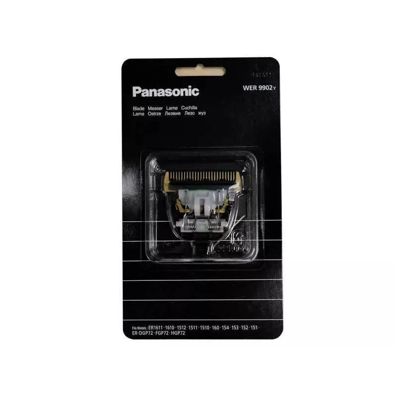 Panasonic WER9902 keičiama skustuvo galvutė – tinkama Panasonic elektriniams skustuvams
