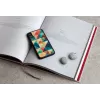 iKins apsauginis dėklas iPhone XR Mosaic Black – perlamutrinis