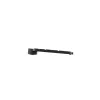 Logitech MX Keys S belaidė klaviatūra RF + Bluetooth QWERTZ Šveicarijos išdėstymas grafitas (920-011571)