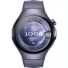 HUAWEI Watch 5 46mm pilkai violetinis titano korpusas su kompozitiniu dirželiu