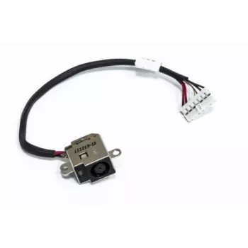 Maitinimo lizdas su kabeliu HP DV6-6000