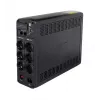 Nepertraukiamo maitinimo šaltinis CyberPower CP1600EPFCLCD, linijinis-interaktyvus, 1.6 kVA, 1000 W, 6 lizdai