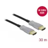Aktyvus optinis HDMI laidas DeLOCK 85049 4K 60 Hz 30 m