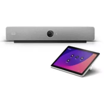 Grupinė vaizdo konferencijų sistema Cisco Webex Room Bar 12 MP 4K Ultra HD