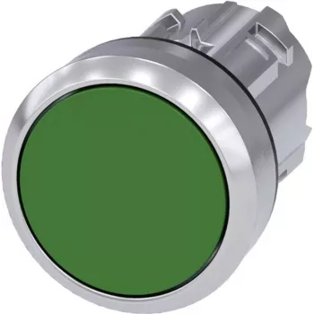 Siemens 3SU1050-0AB40-0AA0 Žalias