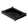 Apsauginis dėklas HDD DeLOCK 18178 juodas 2,5 colio