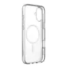 Belkin ScreenForce magnetinis dėklas iPhone 16 Plus skaidrus MSA026hqCL