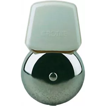 Grothe skambučio blokas 8 V (maks.) 84 dBA 24075 Pilka, Sidabrinė (24075)