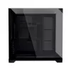 Korpusas Lian Li O11 VISION COMPACT Tower juodas
