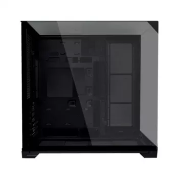 Korpusas Lian Li O11 VISION COMPACT Tower juodas