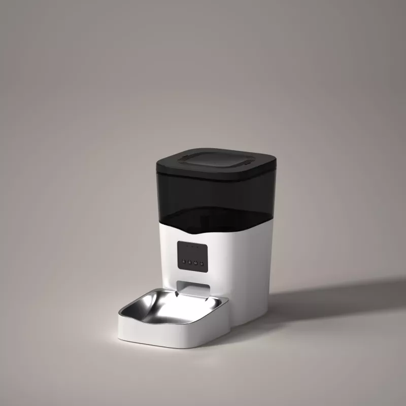 SPONGE Pet Feeder Smart – išmanusis šėrimo automatas naminiams gyvūnams, 3 l