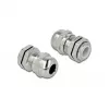 Kabelio įvadas DeLOCK 60275 Metalinis Žalvaris 1 vnt.