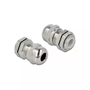 Kabelio įvadas DeLOCK 60275 Metalinis Žalvaris 1 vnt.