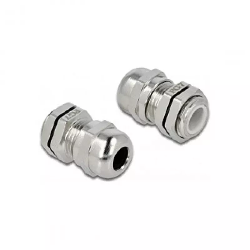Kabelio įvadas DeLOCK 60275 Metalinis Žalvaris 1 vnt.