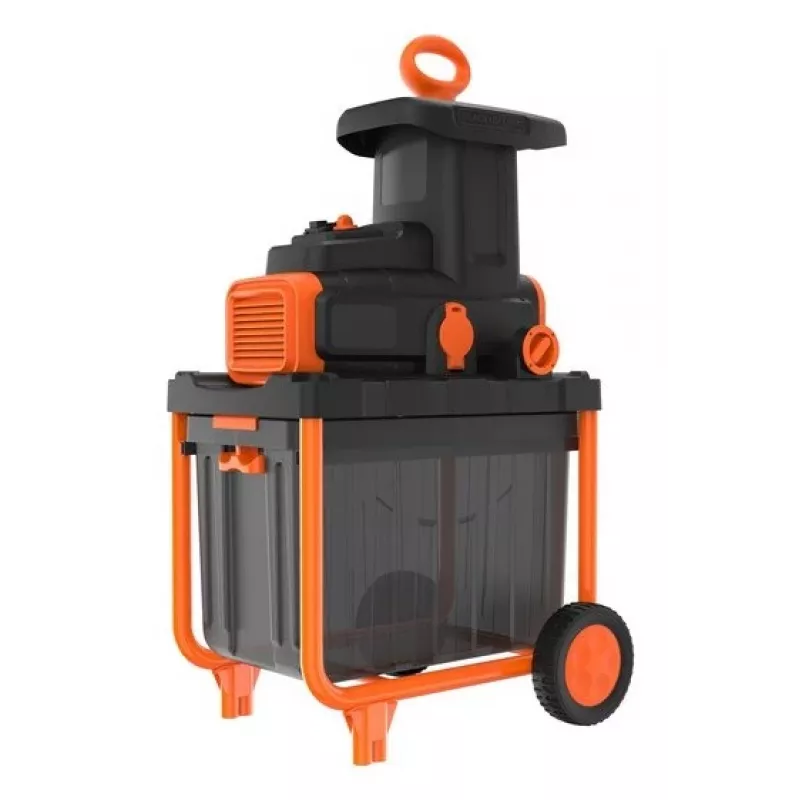 Sodo smulkintuvas Black & Decker BEGAS5800-QS 2800 W 45 L