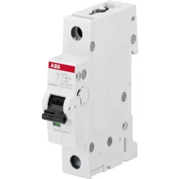 ABB STOTZ-KONTAKT ABB 2CDS251001R0278 Automatinis jungiklis Miniatinis jungiklis