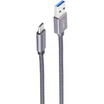USB laidas ShiverPeaks Basic-S USB 3.2 Gen 2 0,5 m