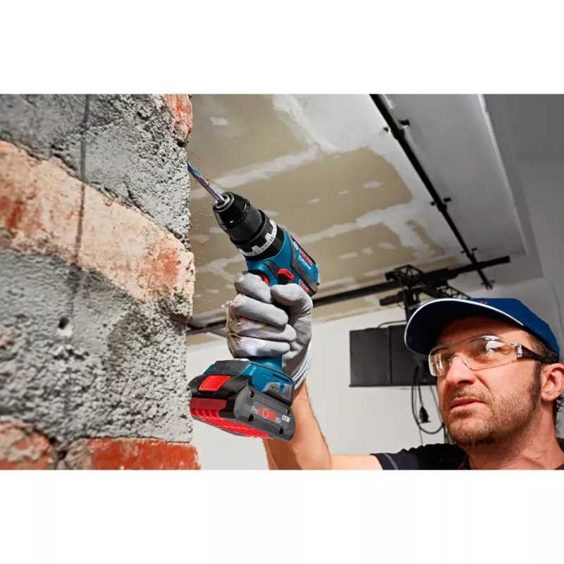 Bosch 1 600 A01 U7U akumuliatoriaus ir įkroviklio rinkinys