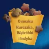 Felix Party Mix Original 60 g – traškūs kąsneliai suaugusioms katėms