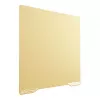 Buildplate Creality K2 PEI matinis paviršius, geltonas, 1 vnt.