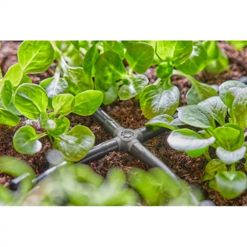 Gardena 13214-20 Juodas Sodo Įrankis