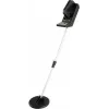 Velleman CS100N – metalo detektorius su VLF technologija, 16,5 cm, mygtukai, maitinimas AA baterijomis (CS100N)