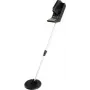 Velleman CS100N – metalo detektorius su VLF technologija, 16,5 cm, mygtukai, maitinimas AA baterijomis (CS100N)