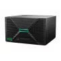 Serveris HP Enterprise ProLiant MicroServer Gen11 6325P 3,5 GHz 4 branduoliai 1P 32 GB DDR5 4LFF NHP 2×4 TB HDD 180 W PS