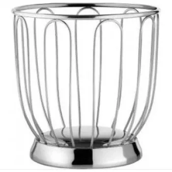 Alessi 370/19 - Apvalus - Nerūdijantis plienas (370/19)