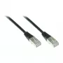 Good Connections Alcasa patch laidas RJ-45 (M) - RJ-45 (M) 0,5 m SFTP 5e kat. juodas (855S-005)