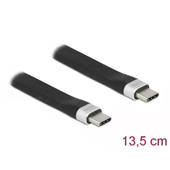 USB Type-C™ plokščias juostinis kabelis DeLOCK 85770