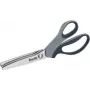 Audinių žirklės KWB 020700, 20 cm nerūdijančio plieno ašmenys, tiksliam kirpimui