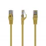 Tinklo kabelis GEMBIRD PP6U-5M/Y – Cat6 U/UTP, RJ-45, 5 m, geltonas