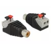 RCA lyties keitiklis DeLOCK 65565