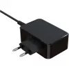 LC-Power LC-NB-GAN-45-C įkroviklis nešiojamam kompiuteriui, 45 W, USB-C, GaN