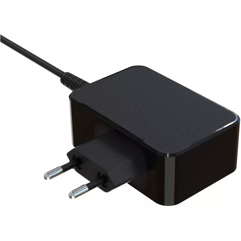 LC-Power LC-NB-GAN-45-C įkroviklis nešiojamam kompiuteriui, 45 W, USB-C, GaN